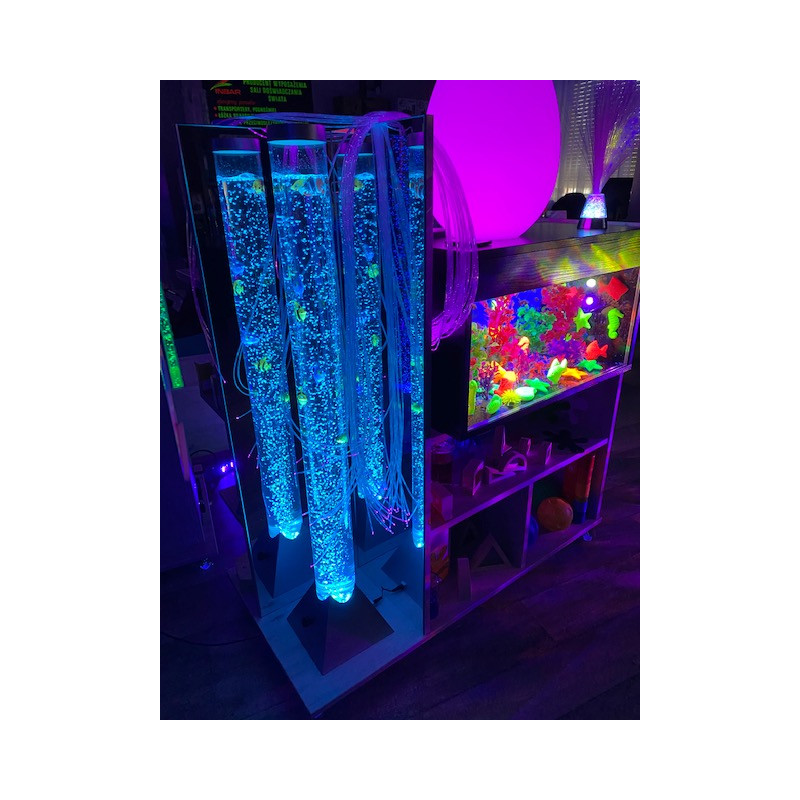 Mobilná Snoezelen zostava