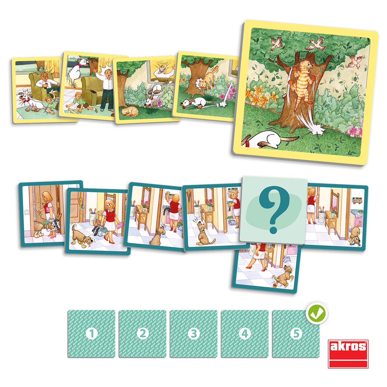 Príbehy z domácnosti