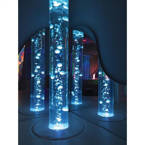 Interaktívny bublinkový valec 145x15cm