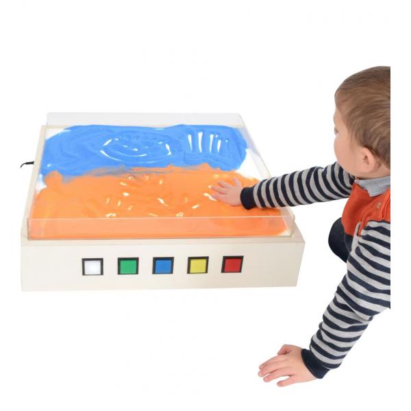 Veľký svetelný box - viacúčelový