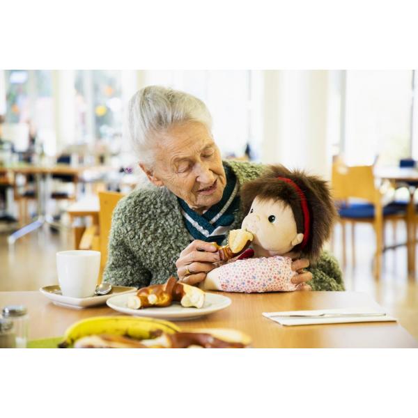 Terapeutická bábika Ingrid 