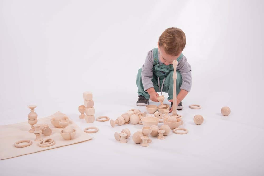 Prírodné devené formy START balíček