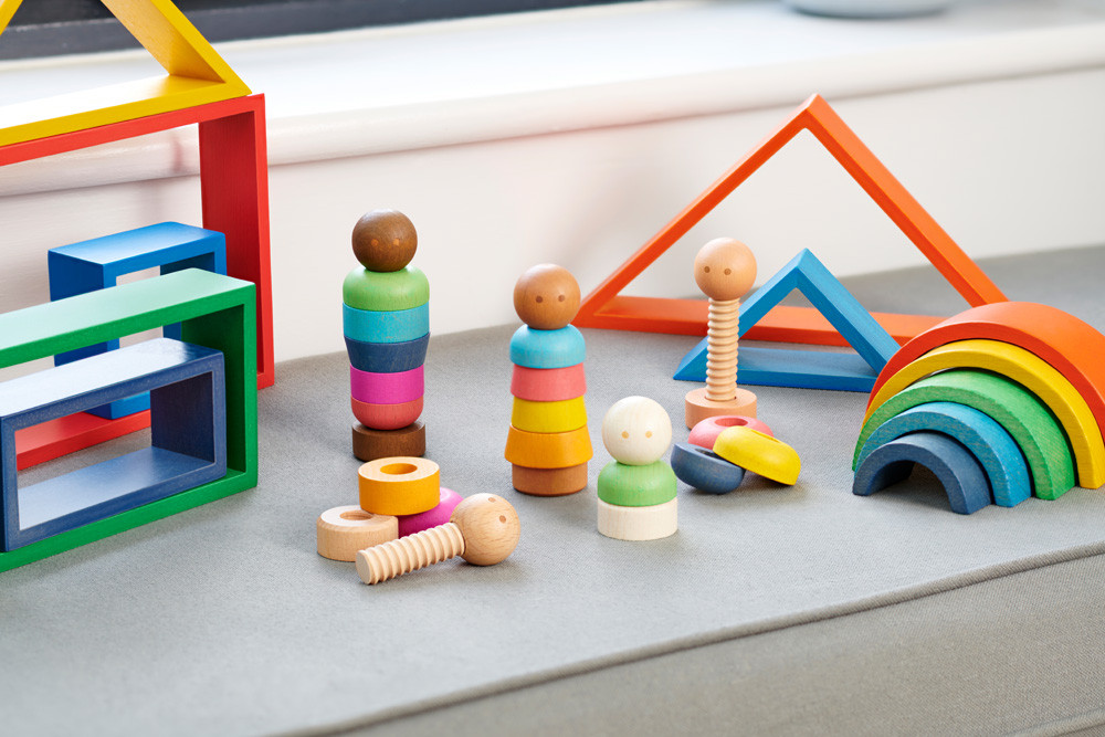 Drevené postavičky – komunita