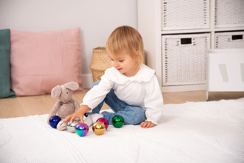 Senzorické zvukové guľe