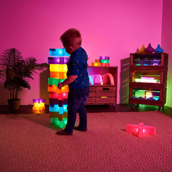 Veľké svietiace krížiky