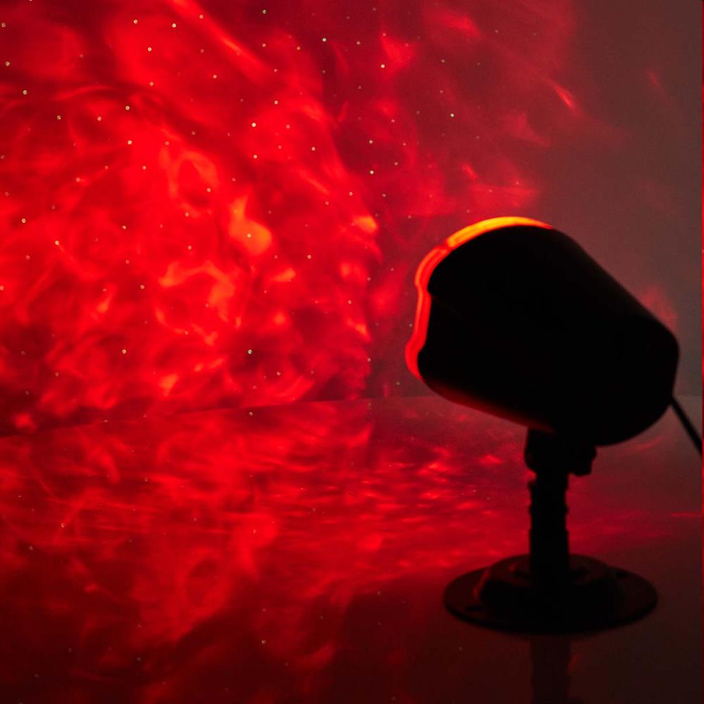 LED projektor - oblaky