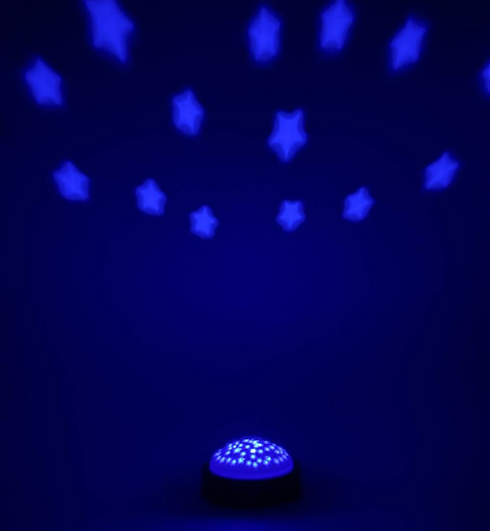 Cestovný mini projektor