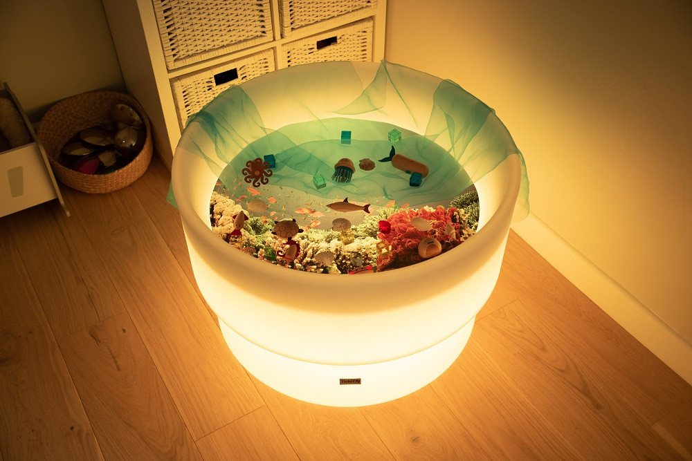 Hracia podložka - podmorský svet