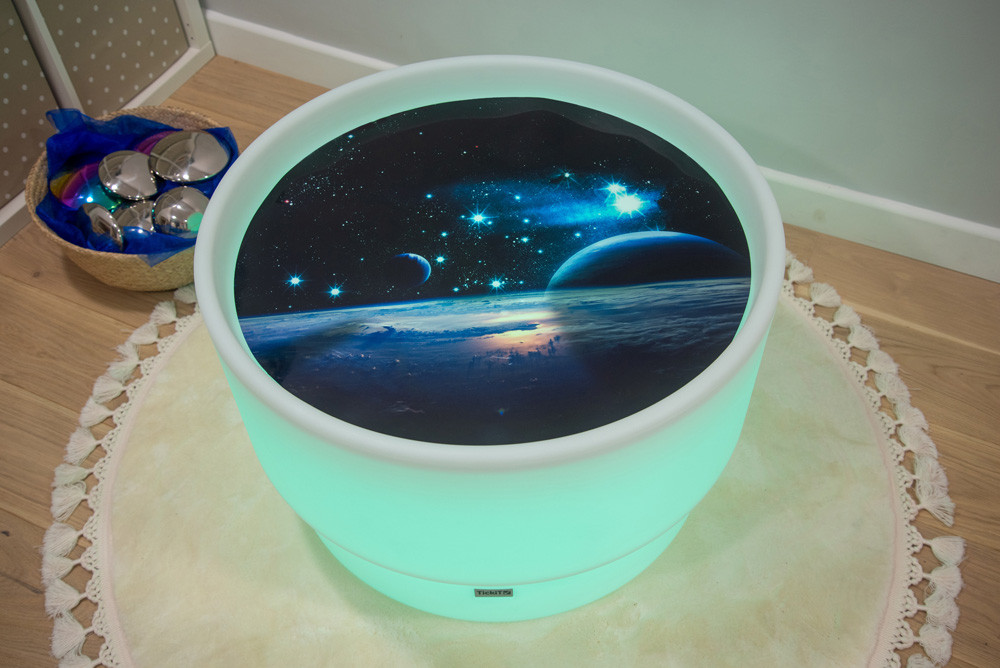 Hracia podložka - vesmírna obloha