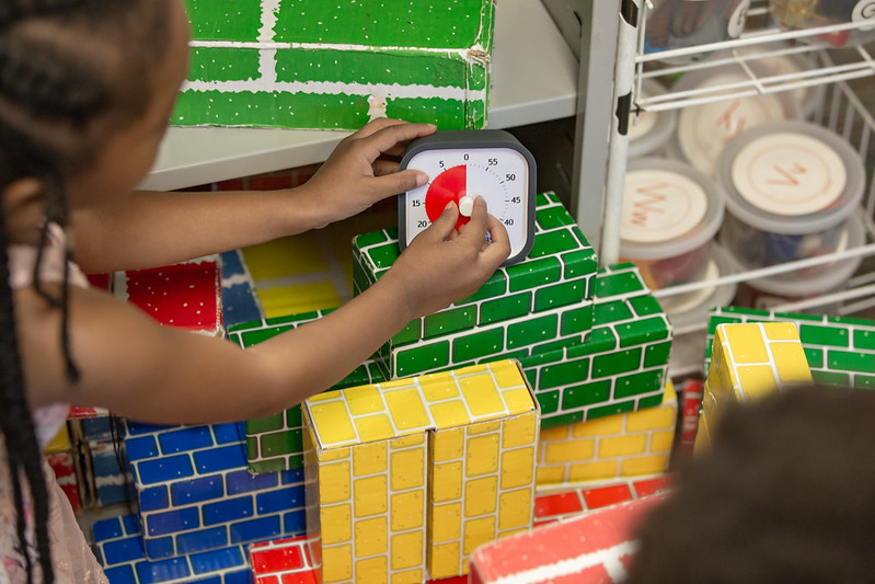 Time Timer MOD - Časovač