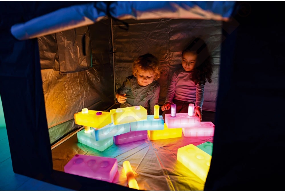 Čierny stan 110x110cm