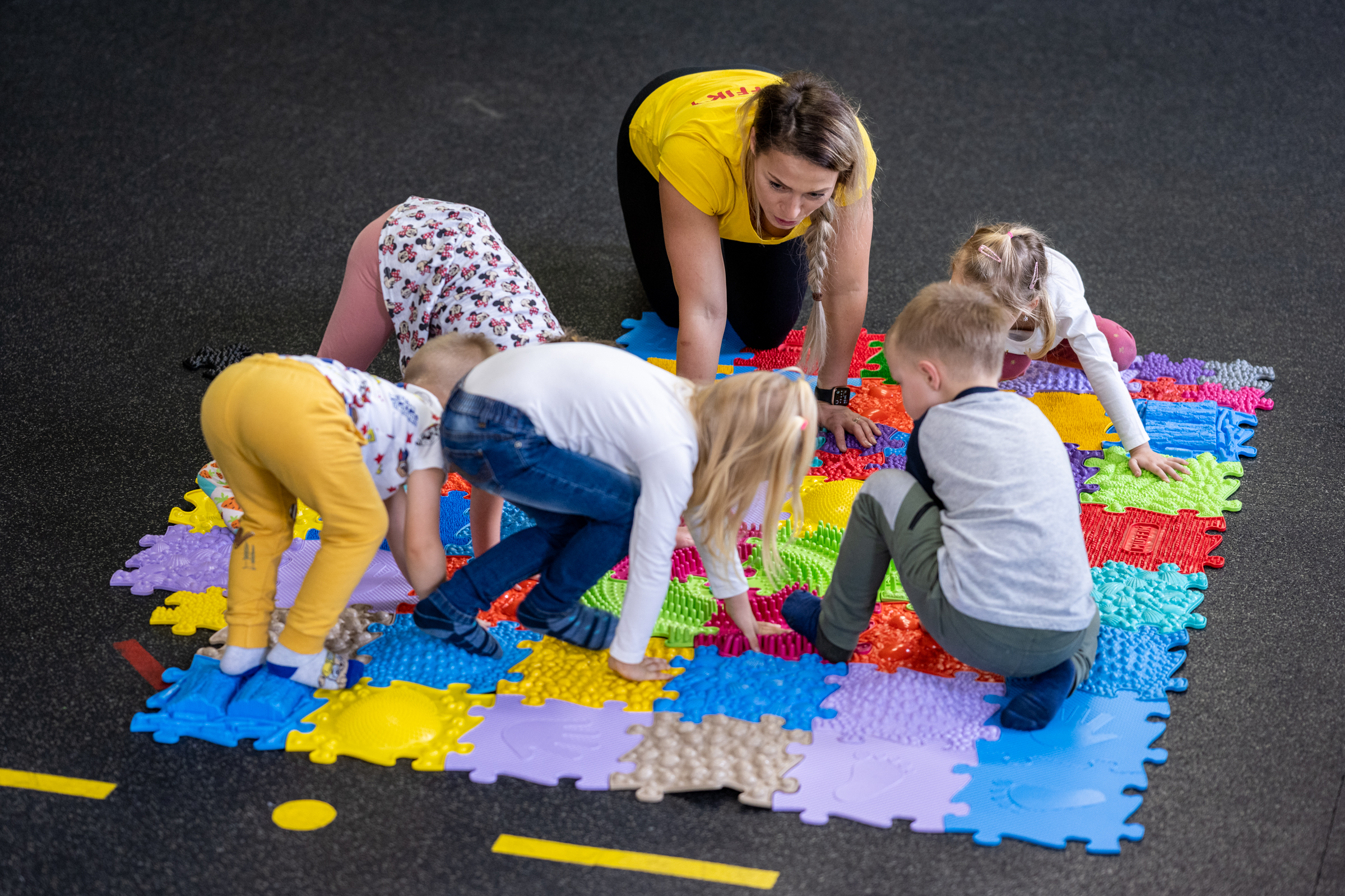 Ortopedické podlahy - 11 ks