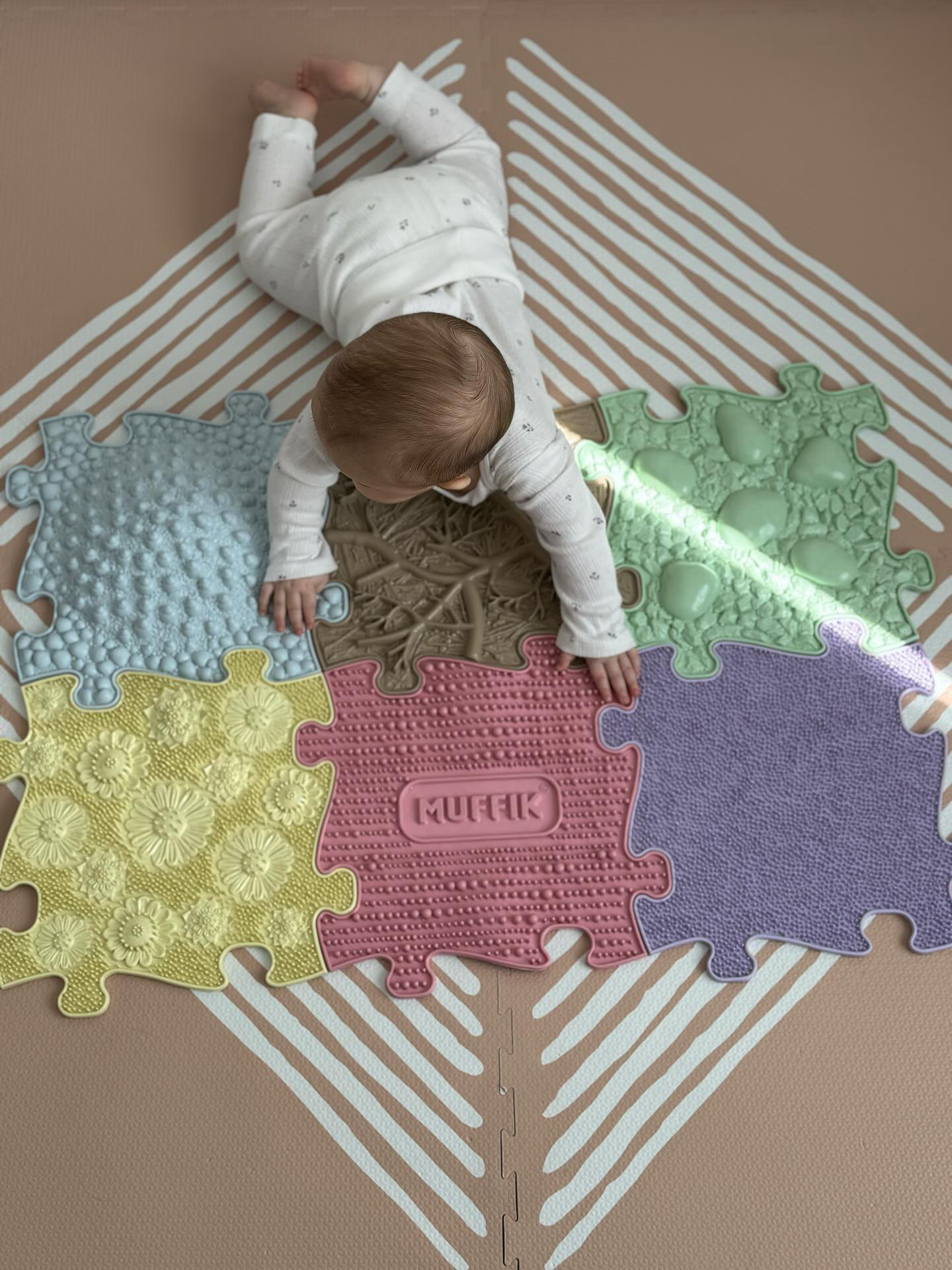 Ortopedické podlahy Baby 