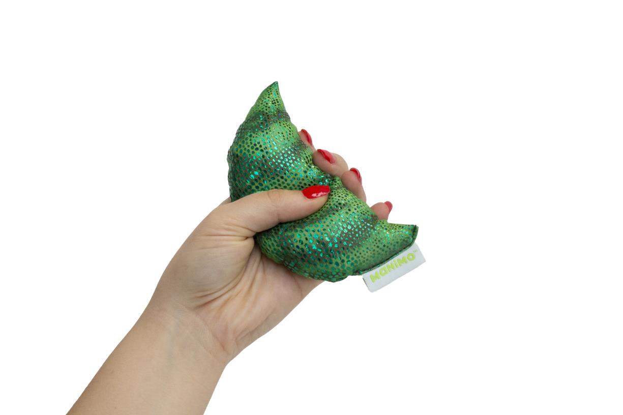 Manimo Antistresová Loptička – Polmesiac - 0,11kg