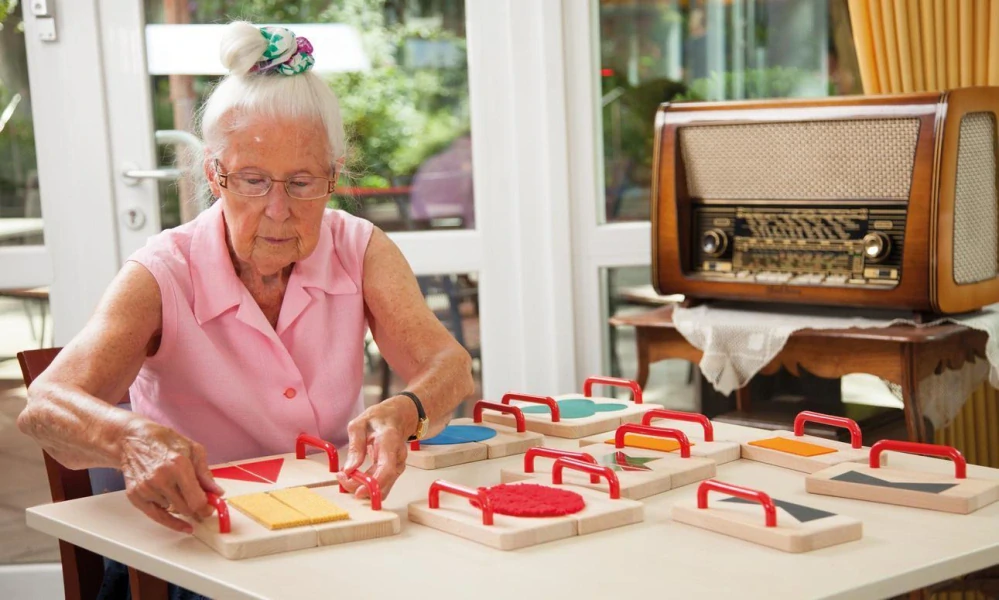 Obrovské hmatové pexeso