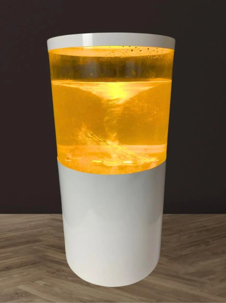 Vodný valec tornado