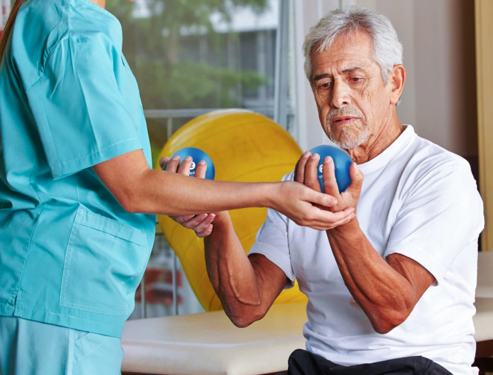 Záťažové loptičky - Súprava 5 kusov