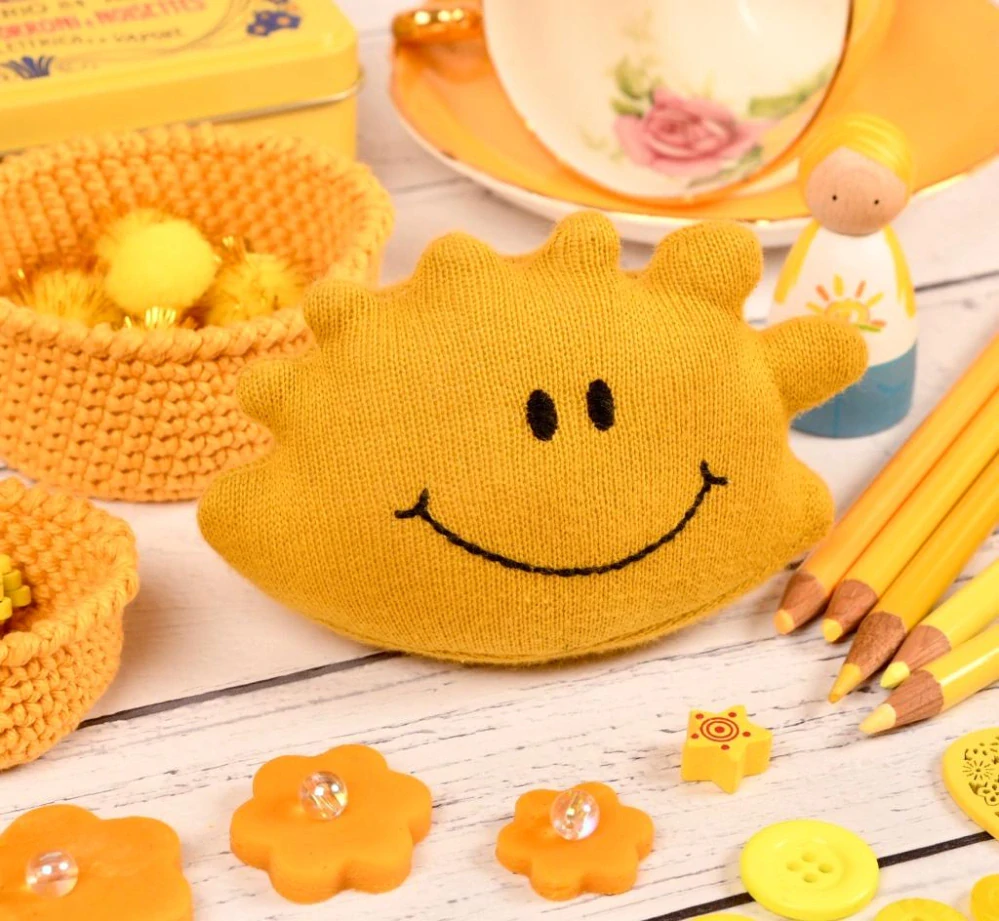 Bag of Buddies – terapeutické postavičky na rozvoj emócií