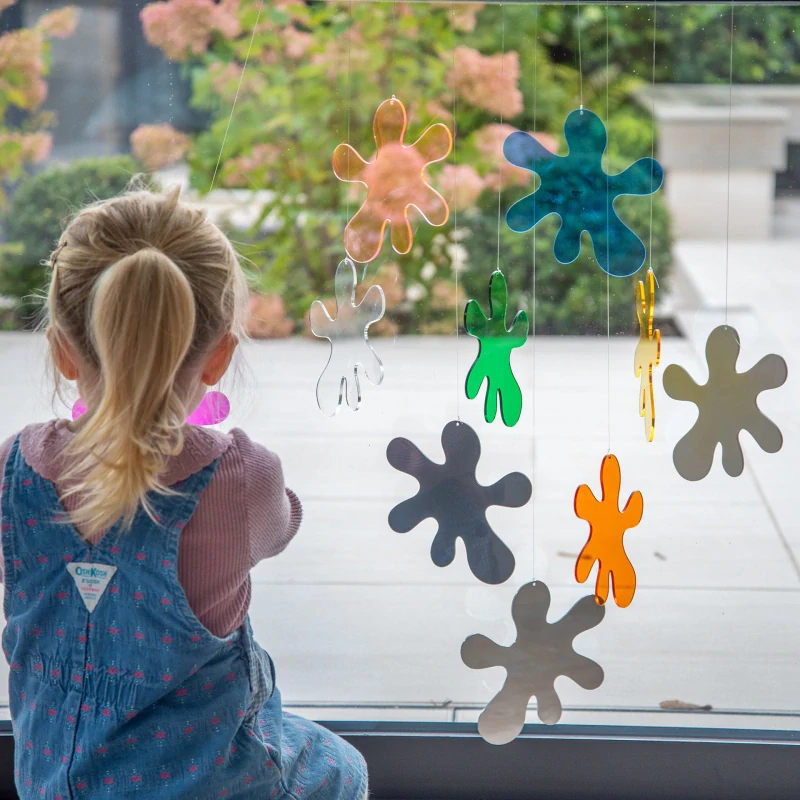 Priehľadné škvrny