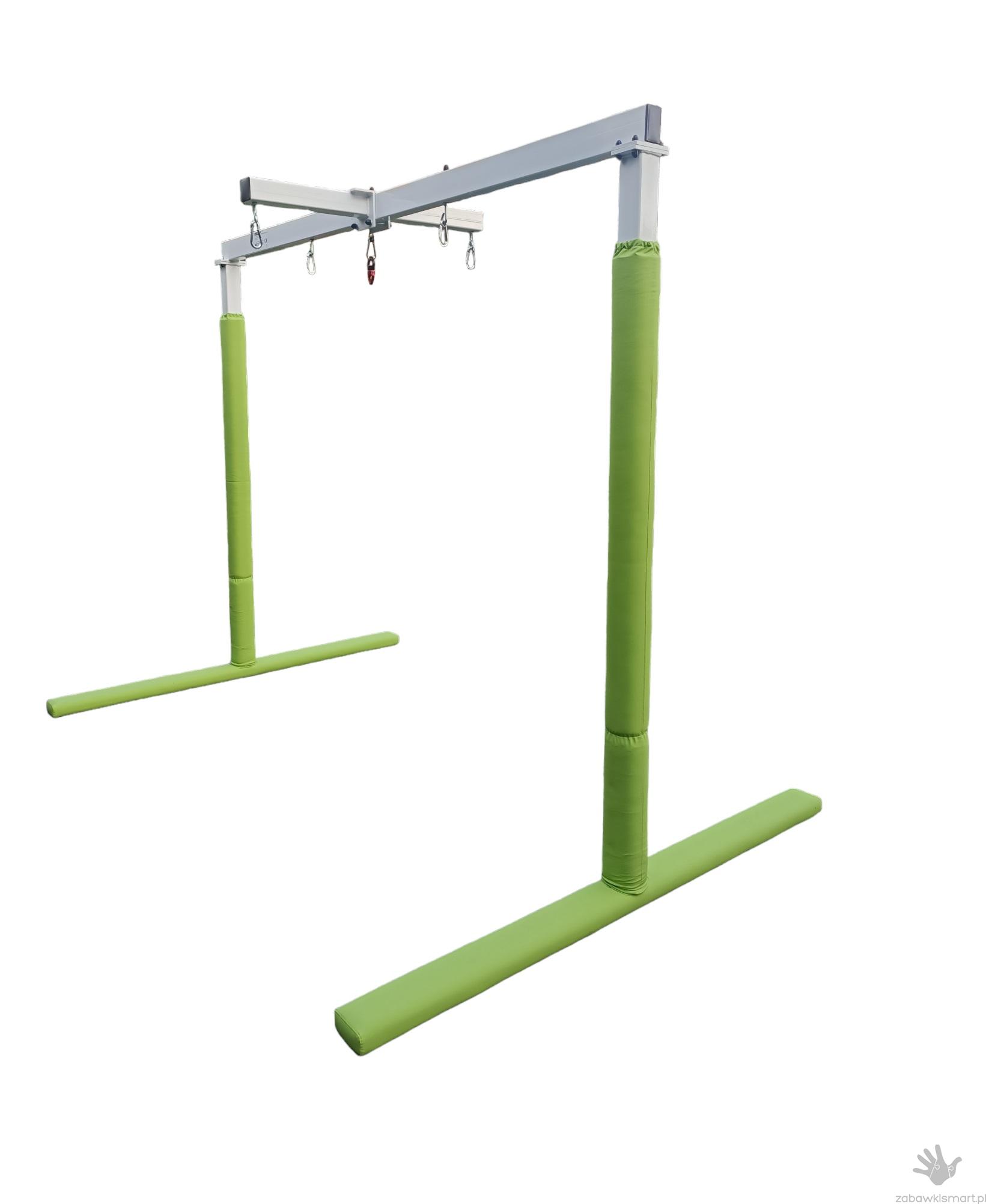 Predlžovací nosník pre závesné koštrukcie 