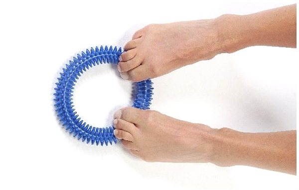 Aku Ring - Akupresúrny prstenec