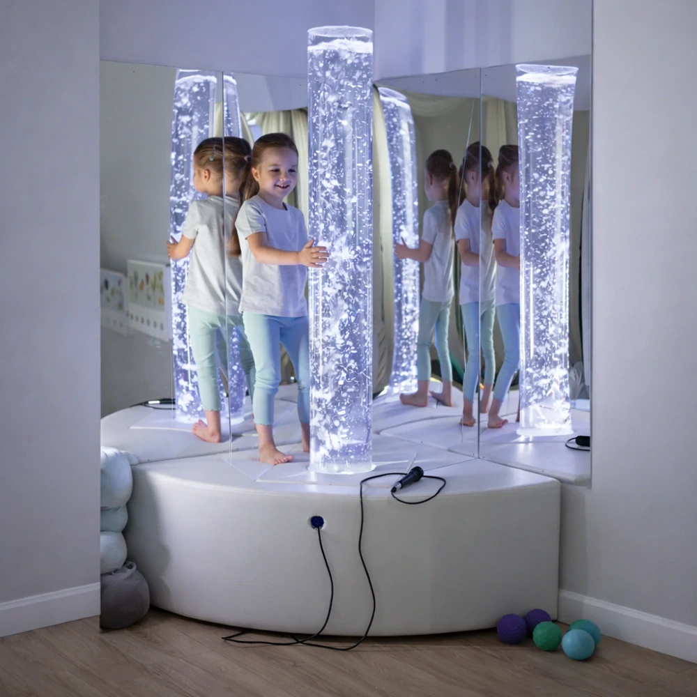 Sedák (základňa) k bublinkovým valcom 