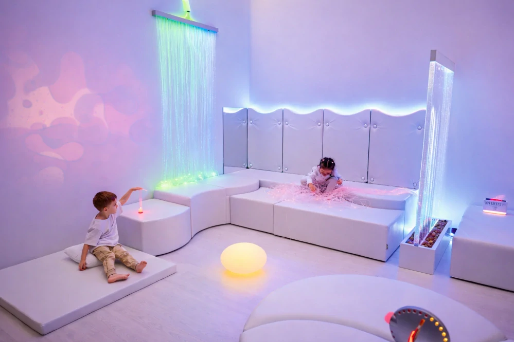 Svetelný záves 2 m, zväzok 100 ks