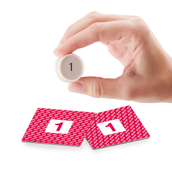 Ovoňaj a nájdi - ovocie 