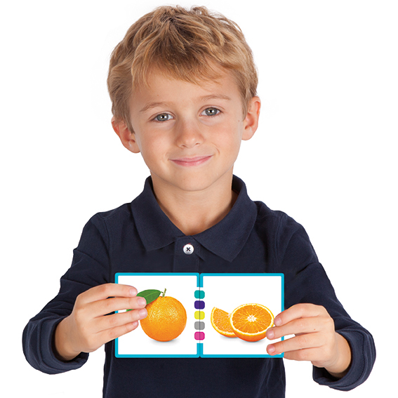 Kontrasty - nájdi protiklady