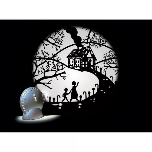 Space projektor - Filtre rozprávkové