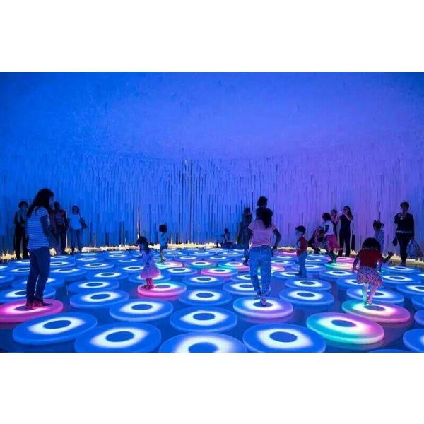 Svetelná podložka - malá 30cm