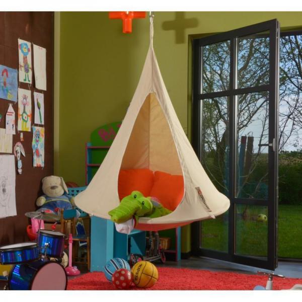 Hojdačka-skrýša malá 