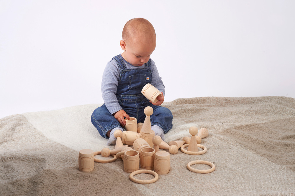 Prírodné drevené sudy