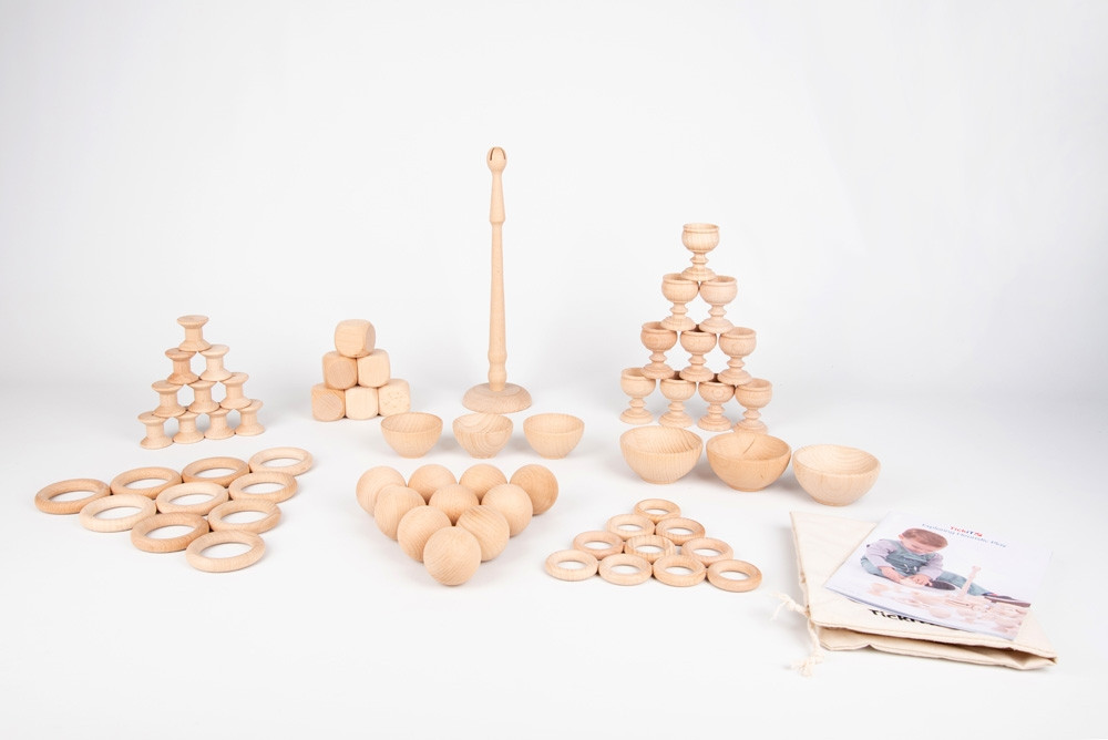 Prírodné devené formy START balíček