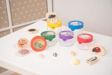 Nádoby na pozorovanie