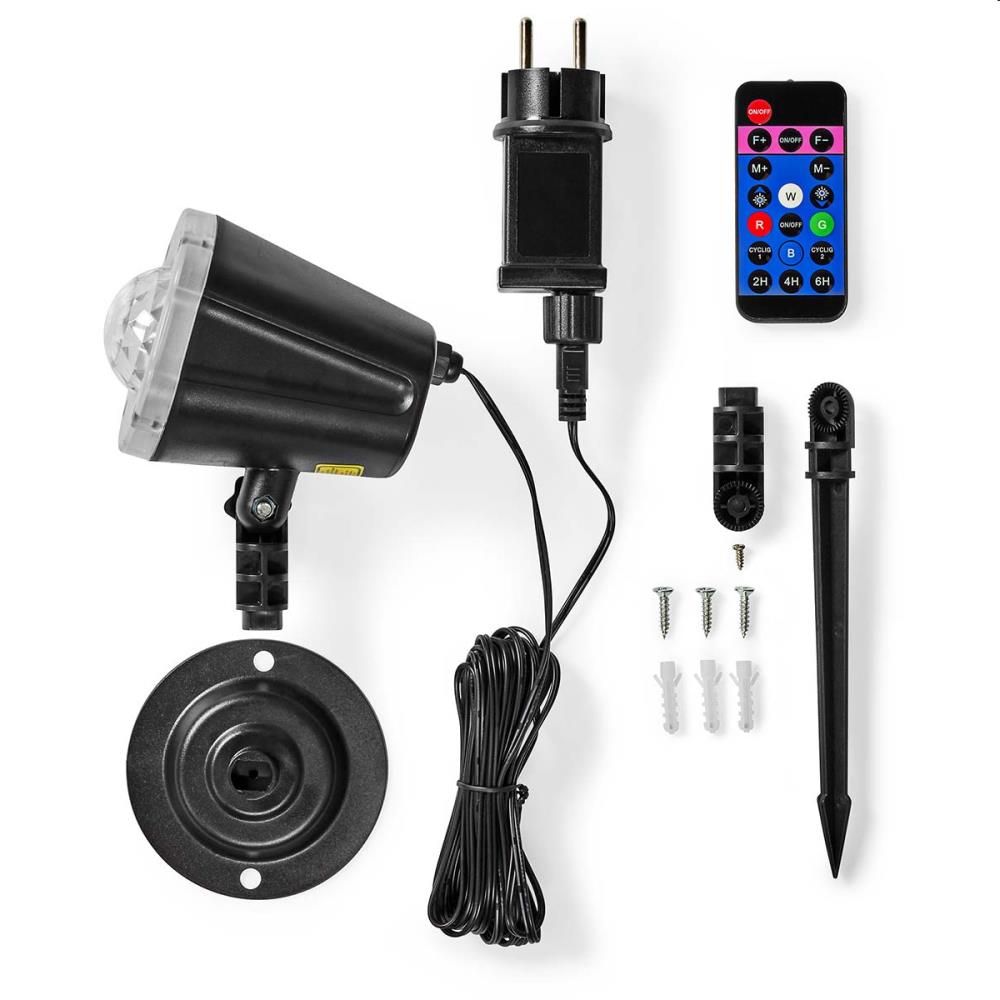 LED projektor - oblaky