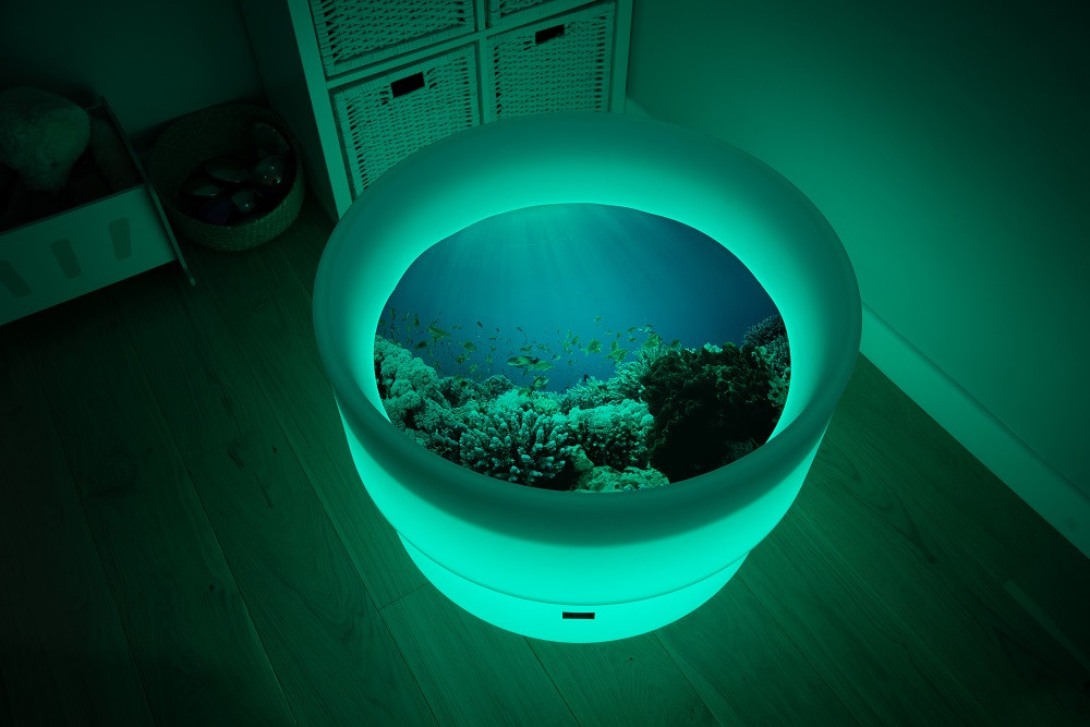 Hracia podložka - podmorský svet