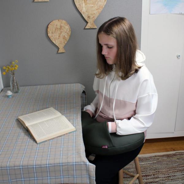 Záťažový vankúš s vreckom (3 kg)