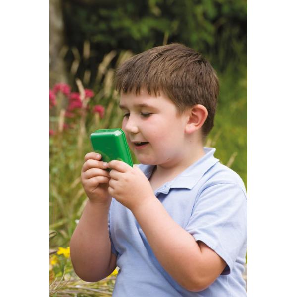 Farebné tlačidlá na nahrávanie 6ks