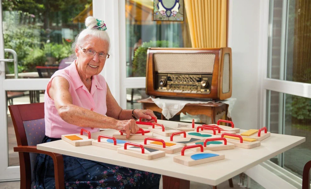 Obrovské hmatové pexeso