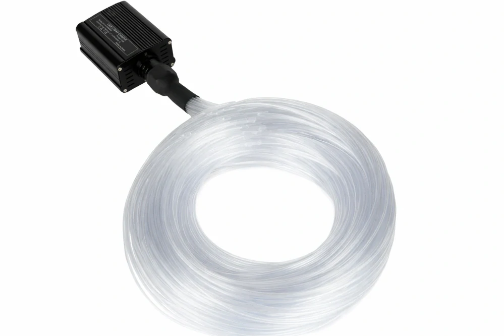 Svetlovody 3 m, zväzok 100 ks