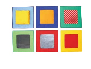 Taktilný chodník 6ks