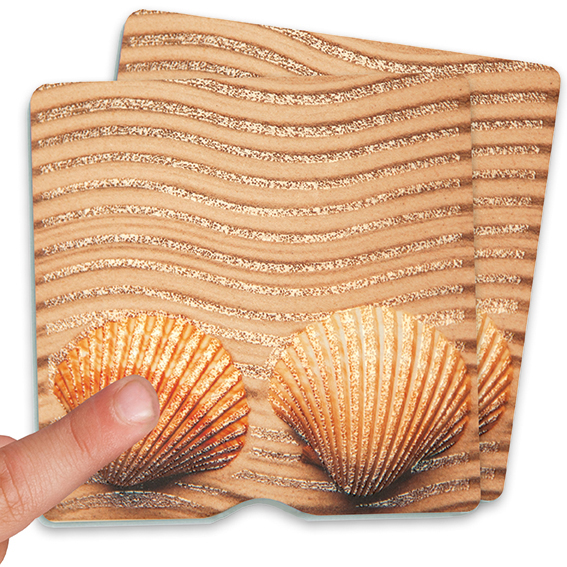 Hmatové pexeso - maxi 