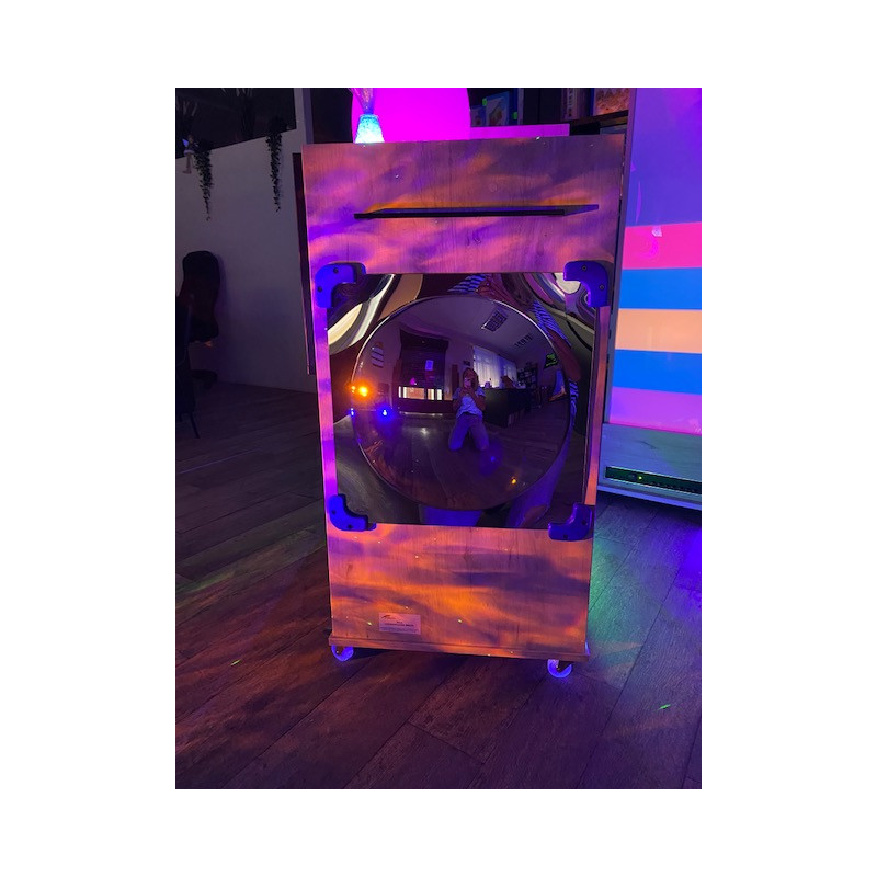 Mobilná Snoezelen zostava