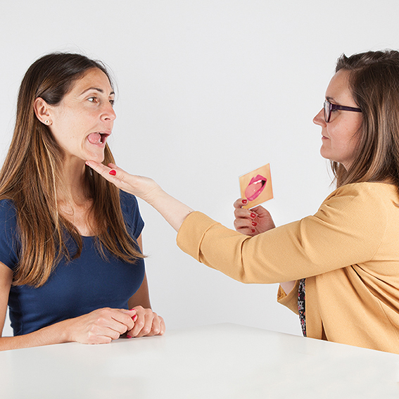 Karty - orálna motorika