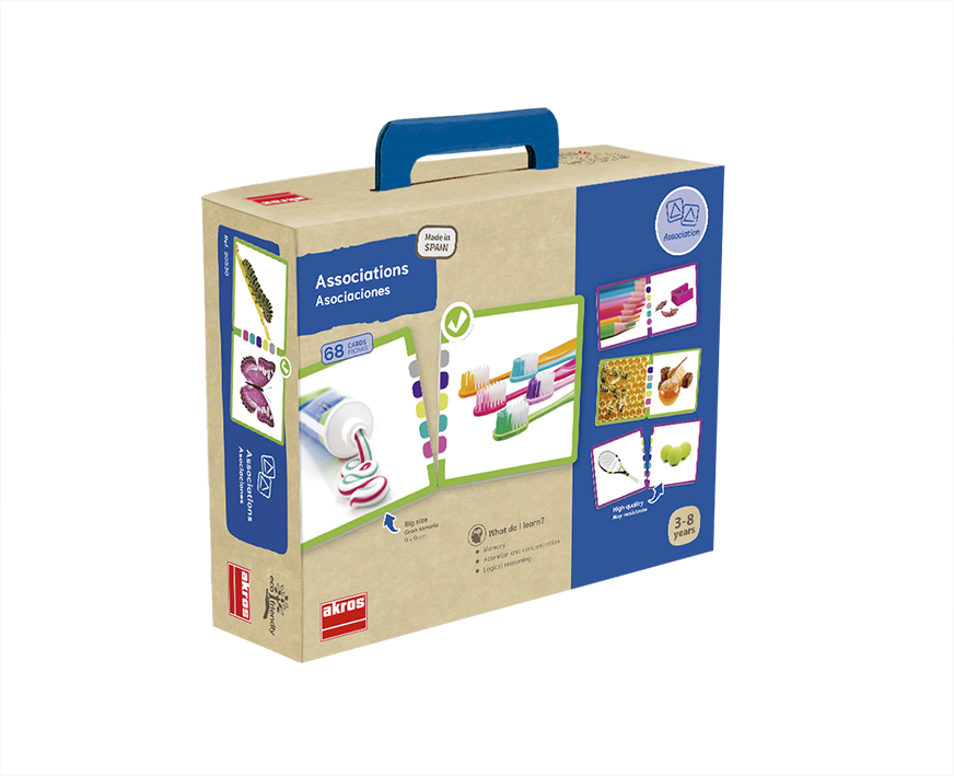 Asociácia - čo je spoločné