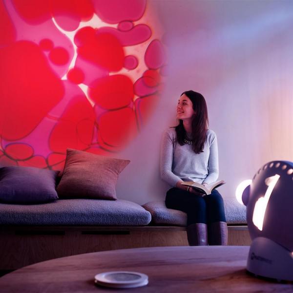 Space projektor - Sada olejových filtrov (4ks)