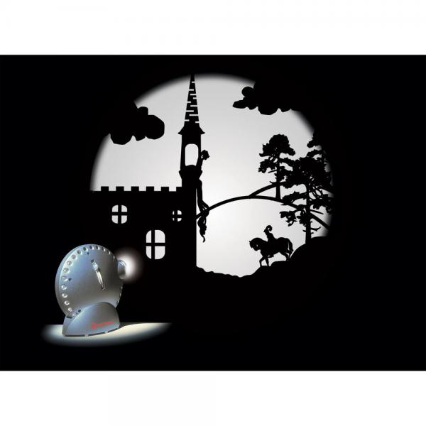 Space projektor - Filtre rozprávkové