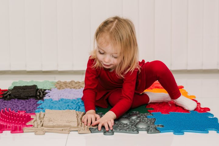 Ortopedické podlahy - 11 ks