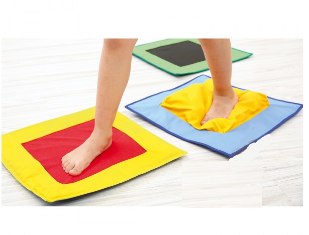 Taktilný chodník 6ks